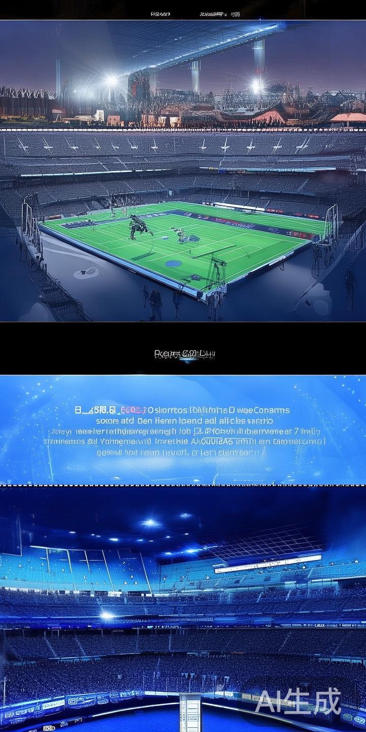 近年来，随着5G、云计算、大数据等技术的成熟，体育